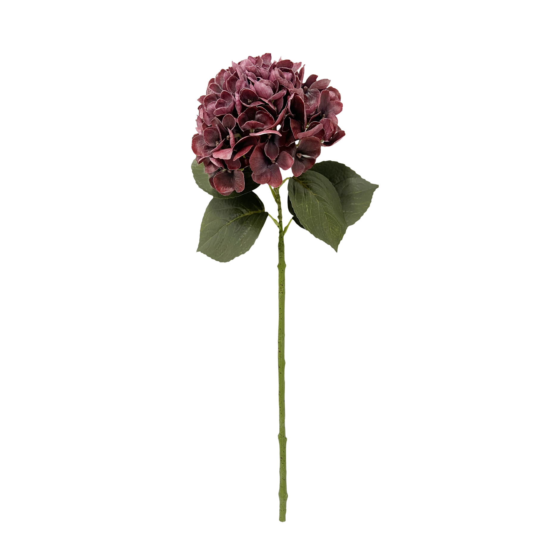 Kunstig hortensia - real touch